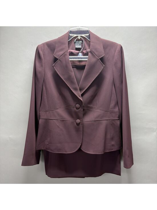 East 5th Other - Women's Skirt(10) Blazer(12) Suit 2-Piece Set BY East 5th Long Sleeve Lined Y2K